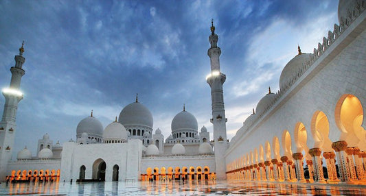 mosque-dubai