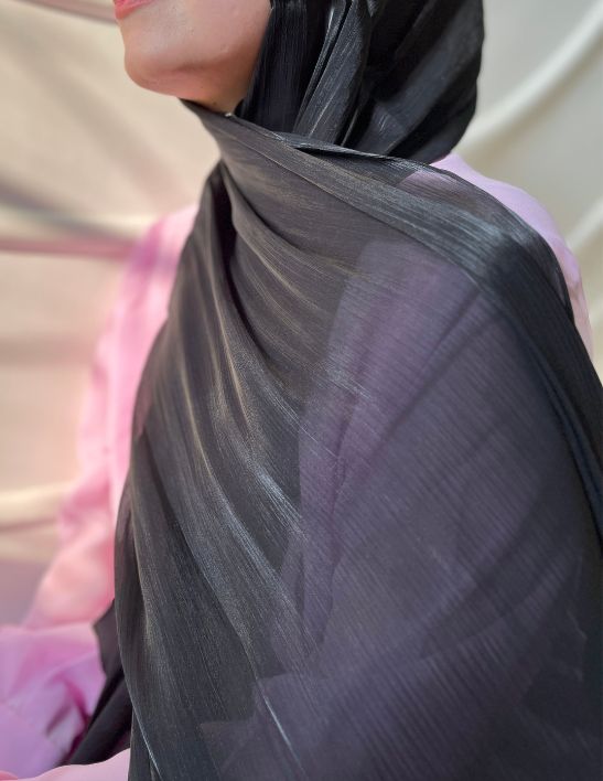 ORGANZA SHIMMER HIJAB FOR WOMEN