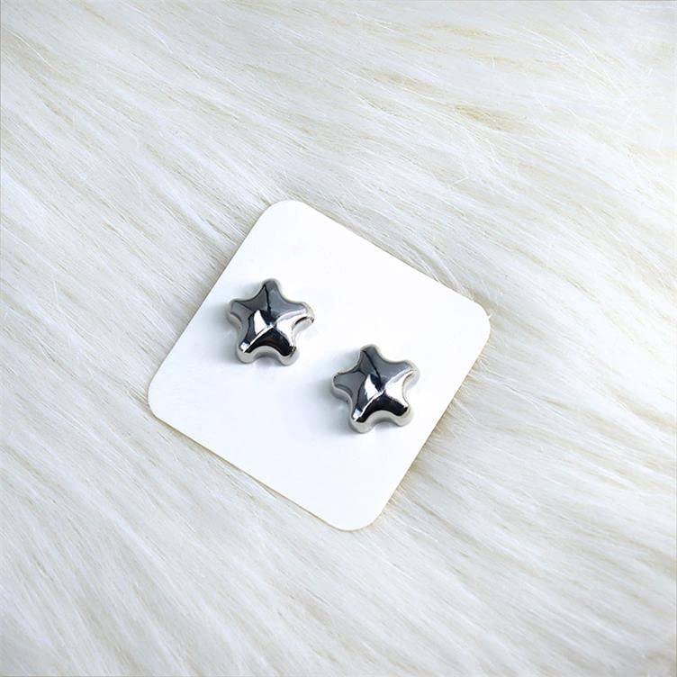 MOMIN BAZAAR STAR GLOSSY MAGNET HIJAB PIN FOR HIJAB