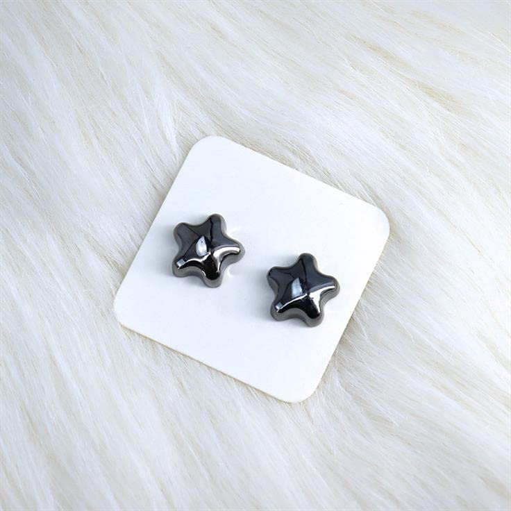 MOMIN BAZAAR STAR GLOSSY MAGNET HIJAB PIN FOR HIJAB