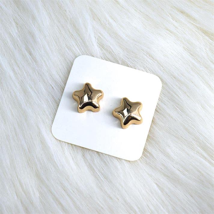 MOMIN BAZAAR STAR GLOSSY MAGNET HIJAB PIN FOR HIJAB