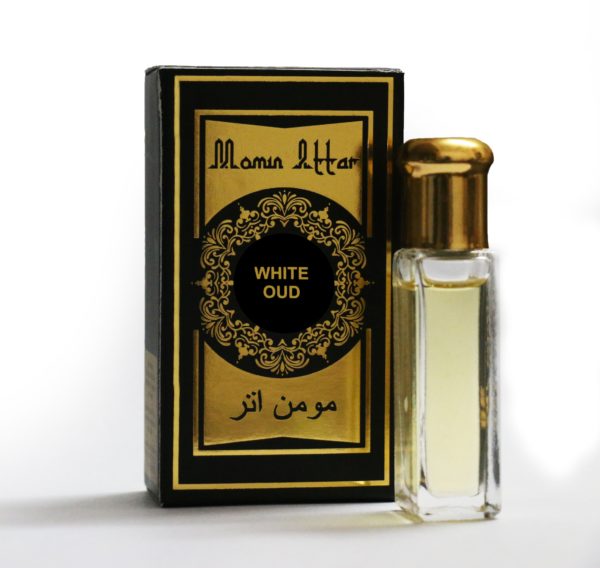 WHITE OUD ATTAR ONLY TO BE SOLD IN INDIA