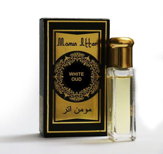 WHITE OUD ATTAR ONLY TO BE SOLD IN INDIA