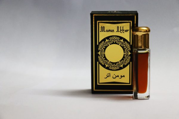 MUKHALLAT BADAR ATTAR ONLY TO BE SOLD IN INDIA