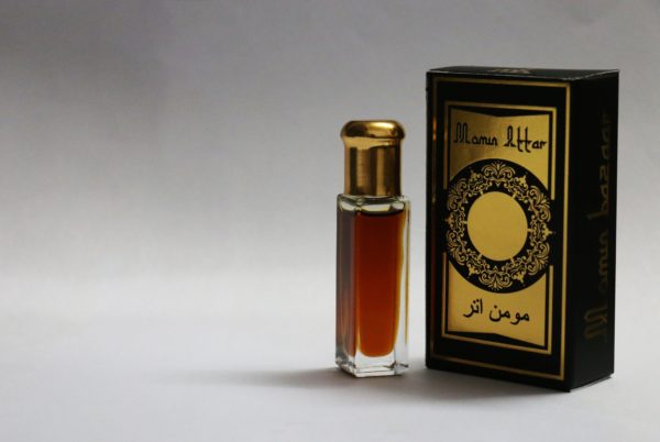 MUKHALLAT BADAR ATTAR ONLY TO BE SOLD IN INDIA