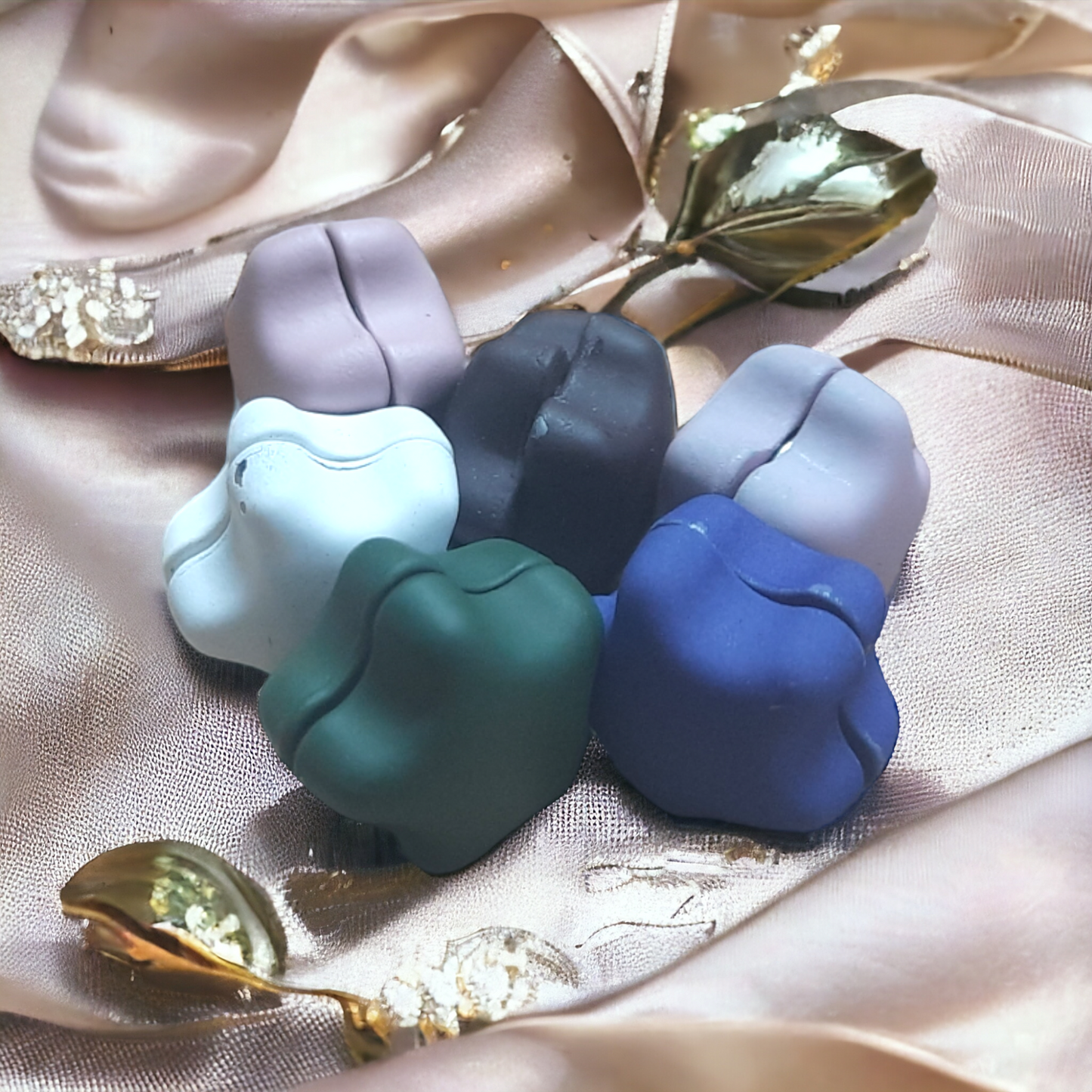 MOMIN BAZAAR STAR MATTE MAGNET HIJAB PIN FOR HIJAB