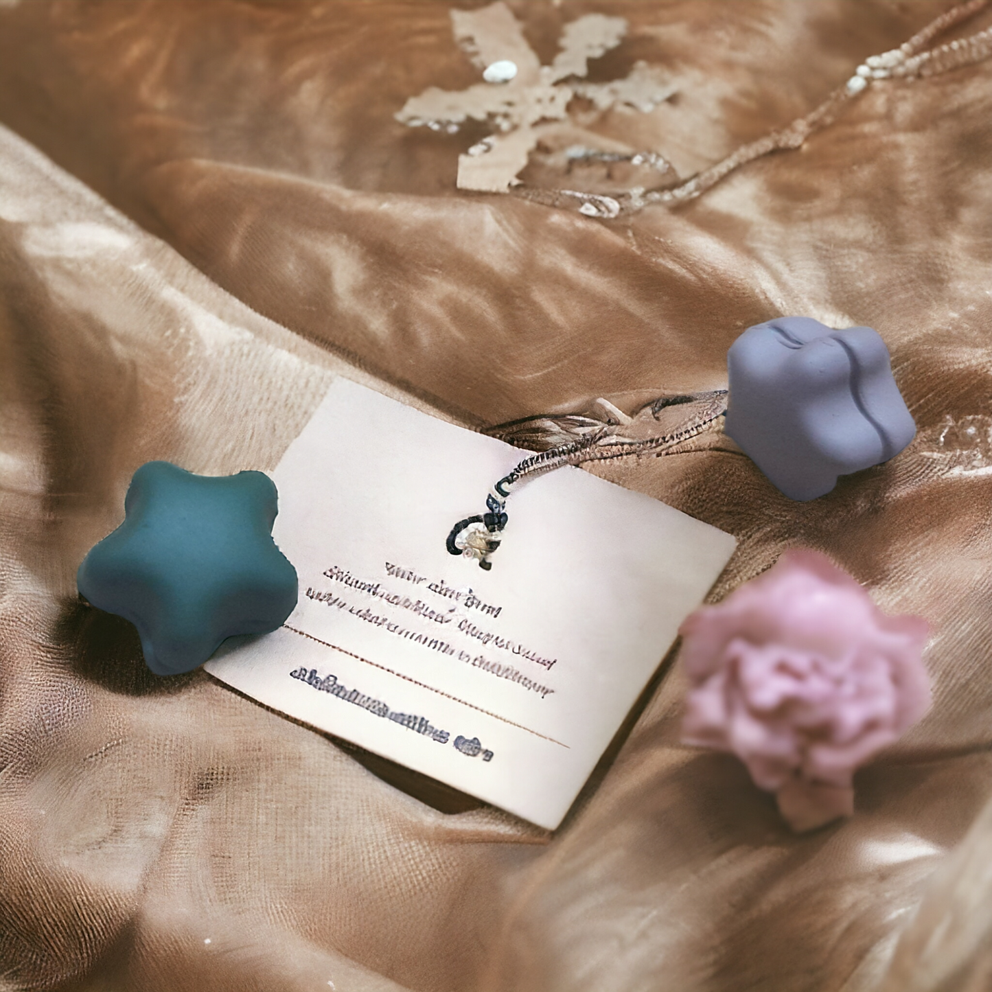 MOMIN BAZAAR STAR MATTE MAGNET HIJAB PIN FOR HIJAB