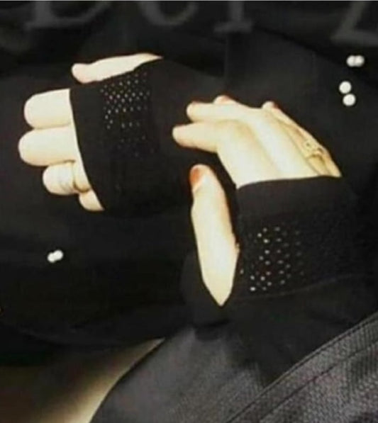 ARM COVER FOR ABAYA / HAND COVER FOR HIJAB