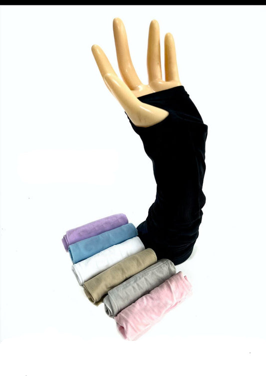 ARM COVER FOR ABAYA / HAND COVER FOR HIJAB