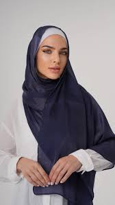 ORGANZA SHIMMER HIJAB FOR WOMEN