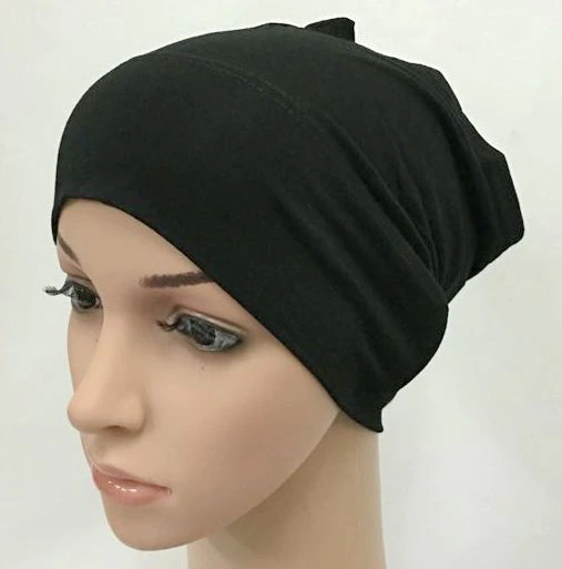 HIJAB CAP COTTON PATTI TUBE FREE SIZE