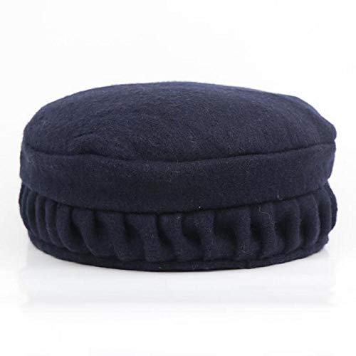 WOOLEN AFGHANI PAKOL CAP AFGHANI TOPI
