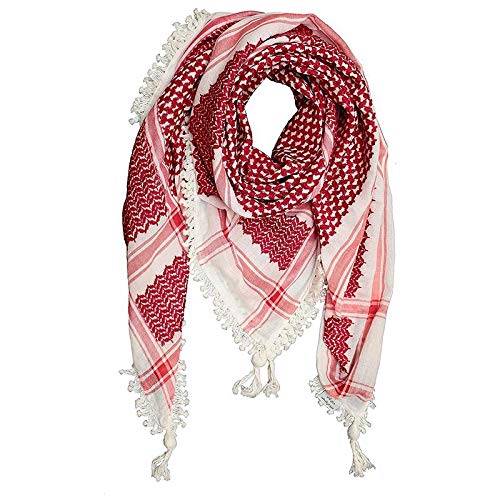 KEFFIYEH /ARAFAT SCARF HAJI RUMAAL