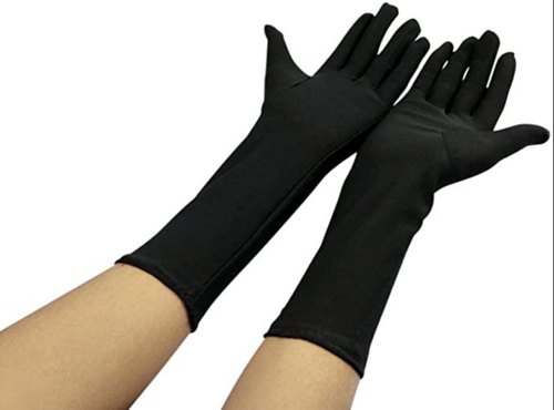 HAND GLOVES FOR ABAYA AND HIJAB
