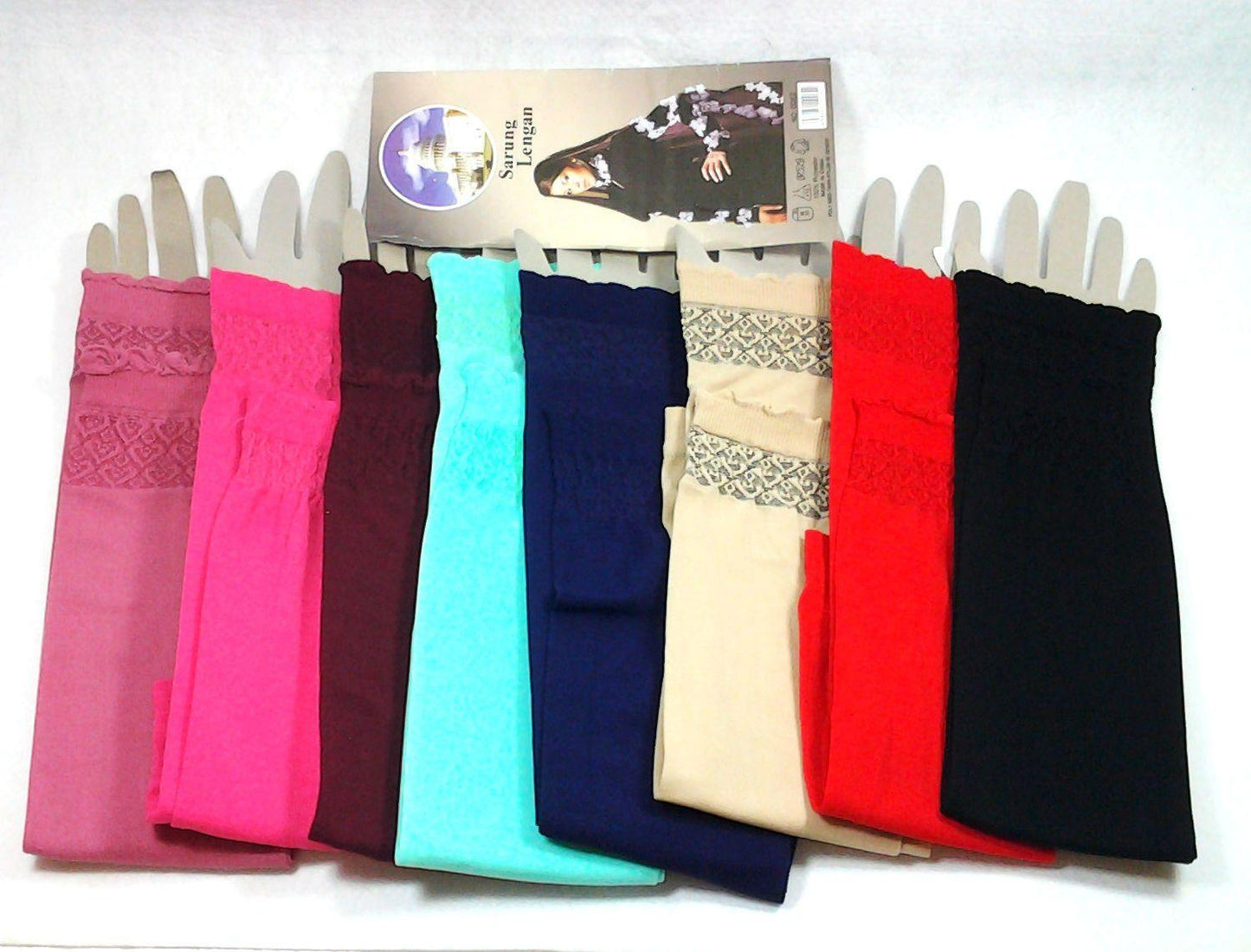 ARM COVER FOR ABAYA / HAND COVER FOR HIJAB