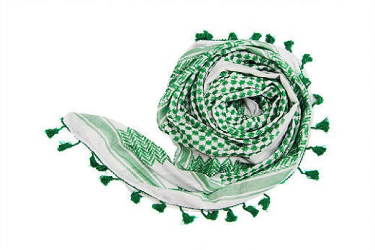 KEFFIYEH /ARAFAT SCARF HAJI RUMAAL