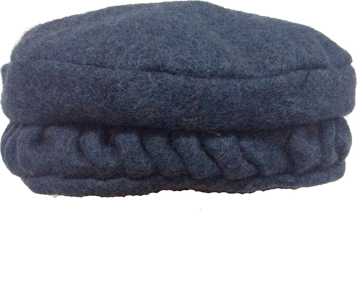 WOOLEN AFGHANI PAKOL CAP AFGHANI TOPI