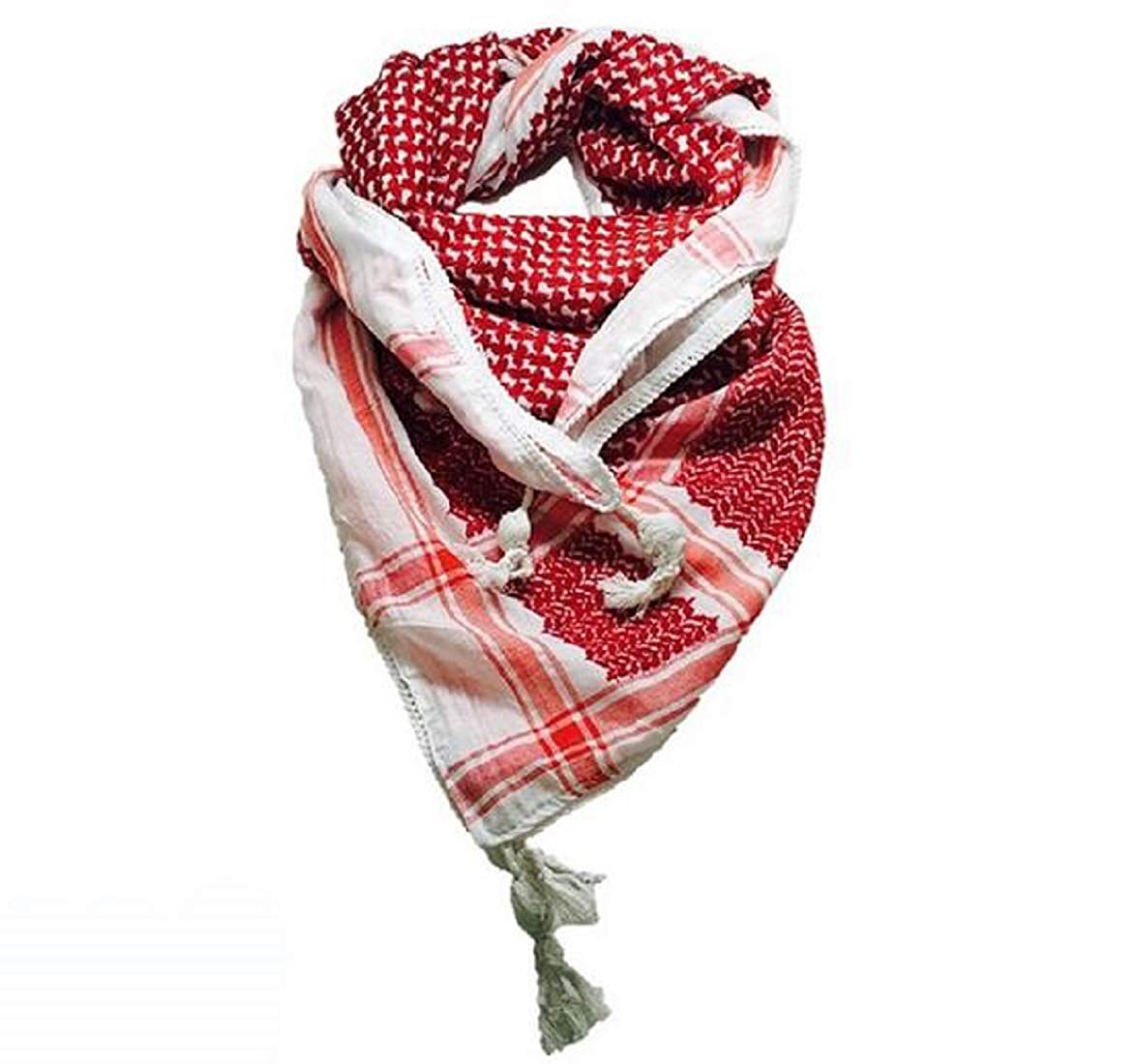 KEFFIYEH /ARAFAT SCARF HAJI RUMAAL