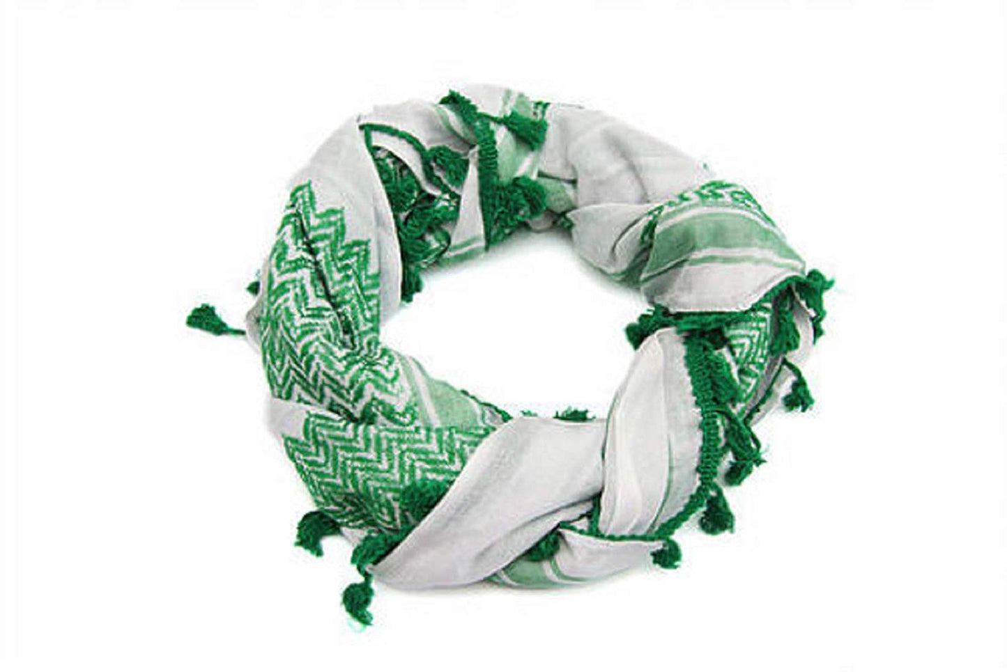 KEFFIYEH /ARAFAT SCARF HAJI RUMAAL
