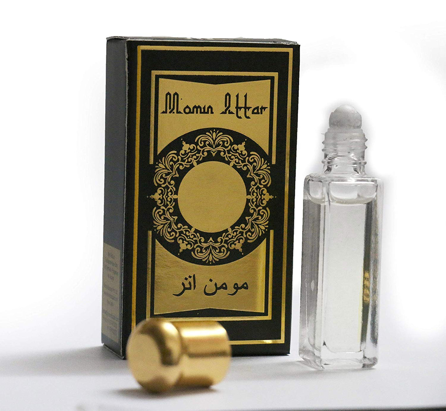 "WHITE ROSE ATTAR" HIGH QUALITY LONG LASTING NATURAL ORGANIC MOMIN ATTAR 8ML ONLY TO BE SOLD IN INDIA