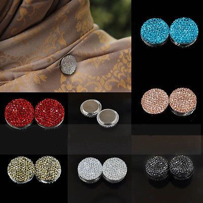 MAGNETIC HIJAB PINS /HIJAB MAGNET