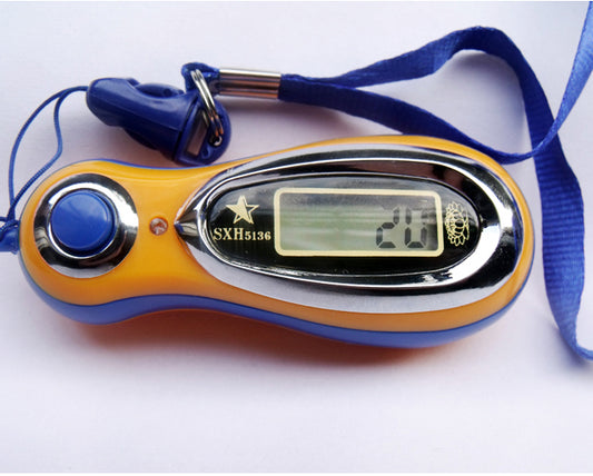 Digital Finger Tasbeeh Misbaha Counter for Prayer Islamic Tasbih Muslim