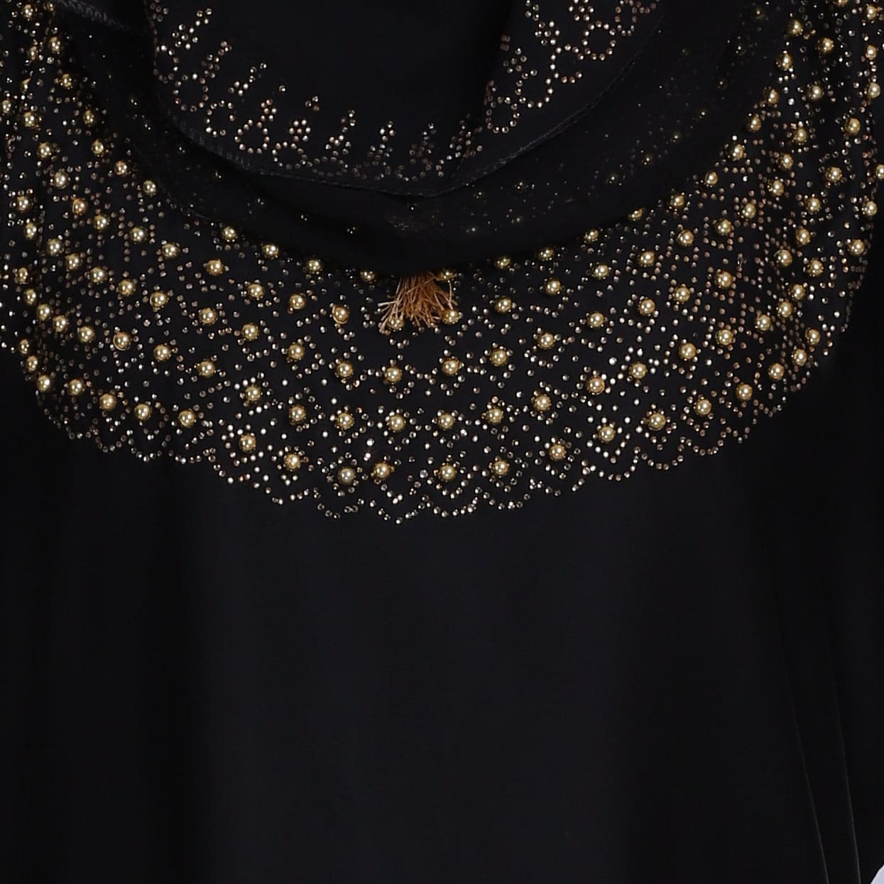 MOMIN BAZAAR NIDA ABAYA WITH HIJAAB & NAQAAB
