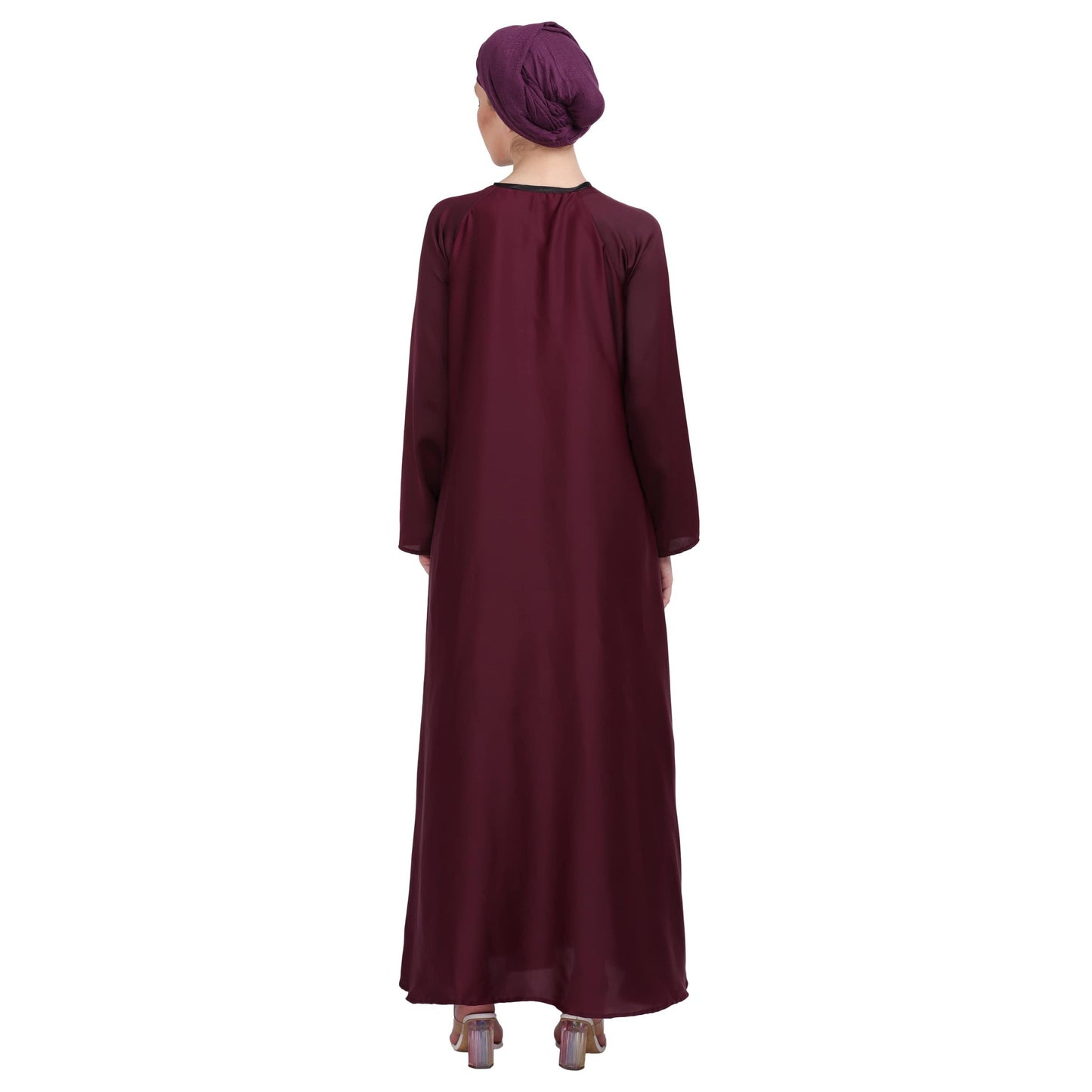MOMIN BAZAAR NIDA ABAYAS BURKHA HIJAAB