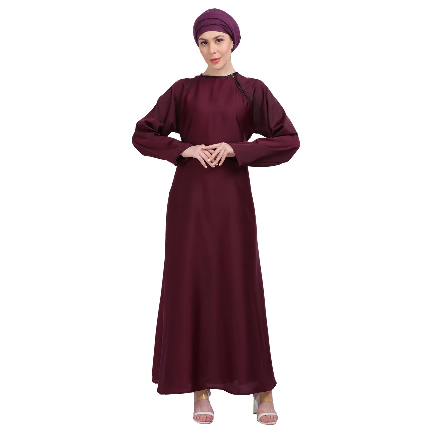 MOMIN BAZAAR NIDA ABAYAS BURKHA HIJAAB