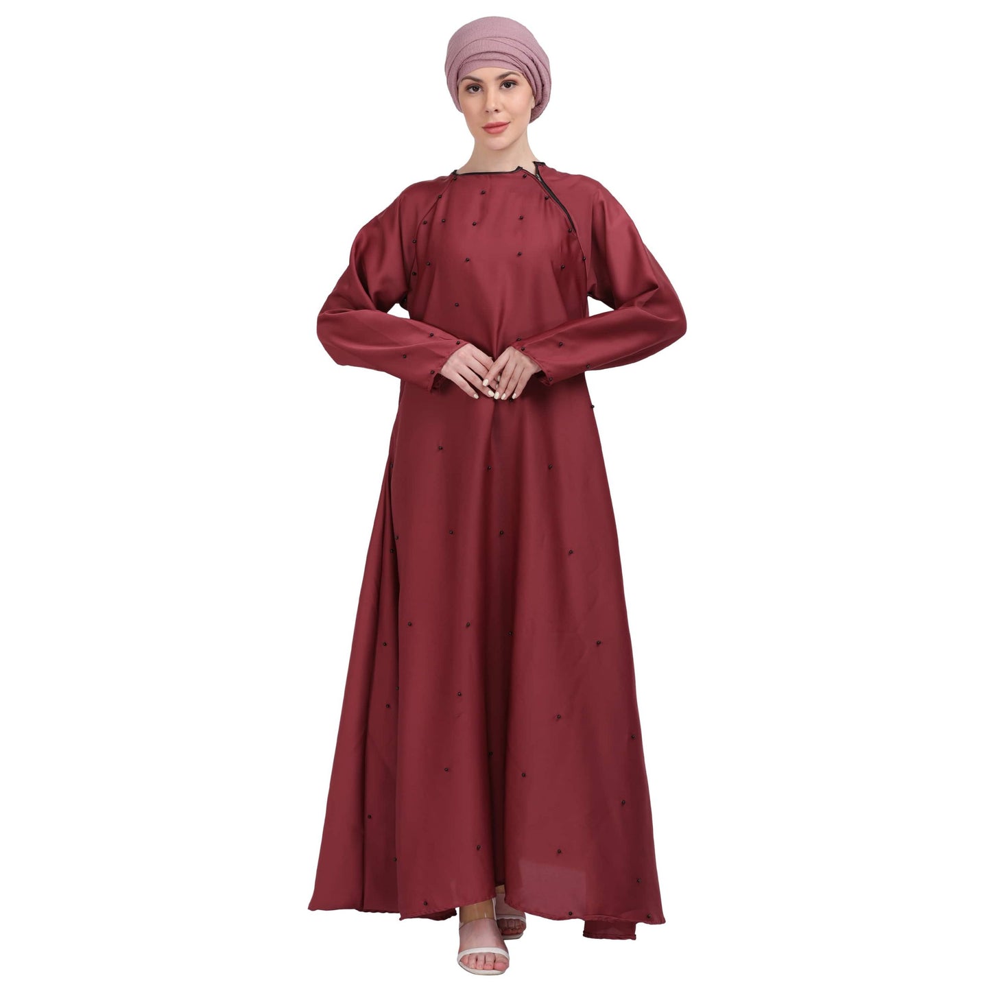 MOMIN BAZAAR NIDA ABAYAS BURKHA HIJAAB