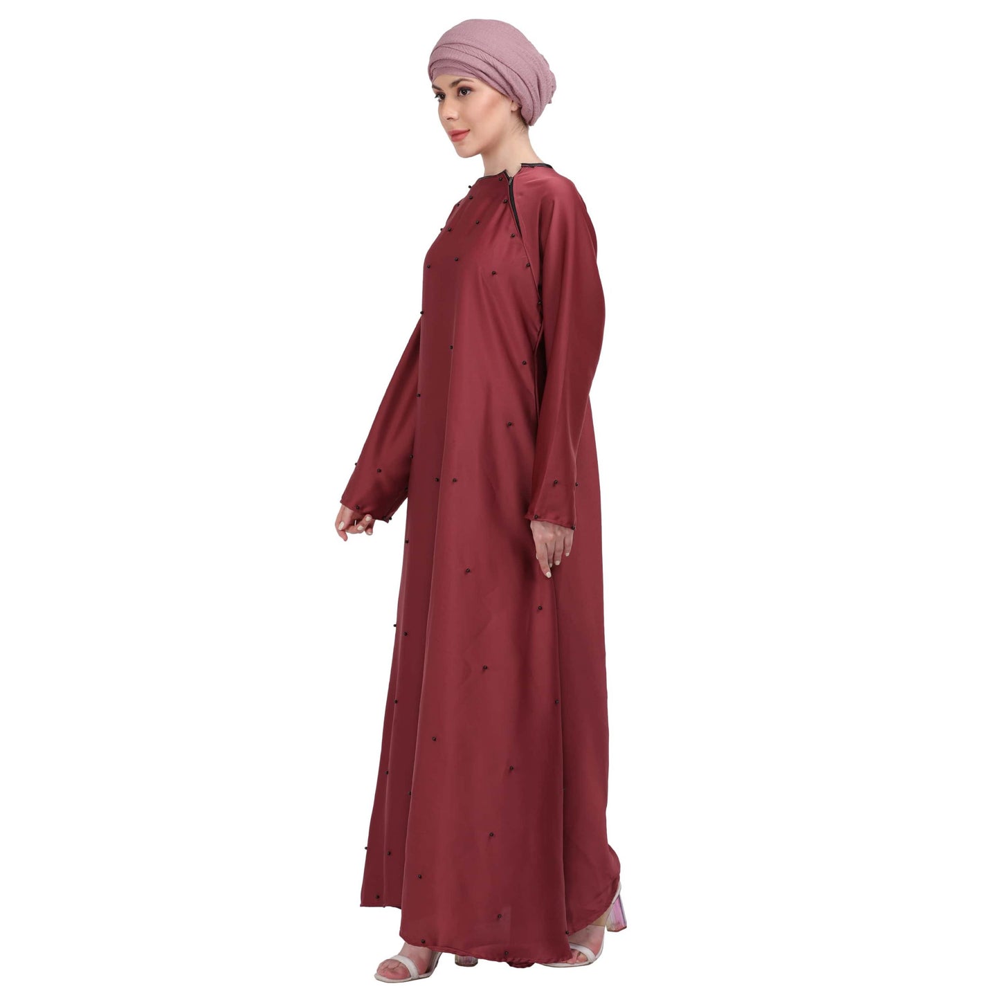 MOMIN BAZAAR NIDA ABAYAS BURKHA HIJAAB