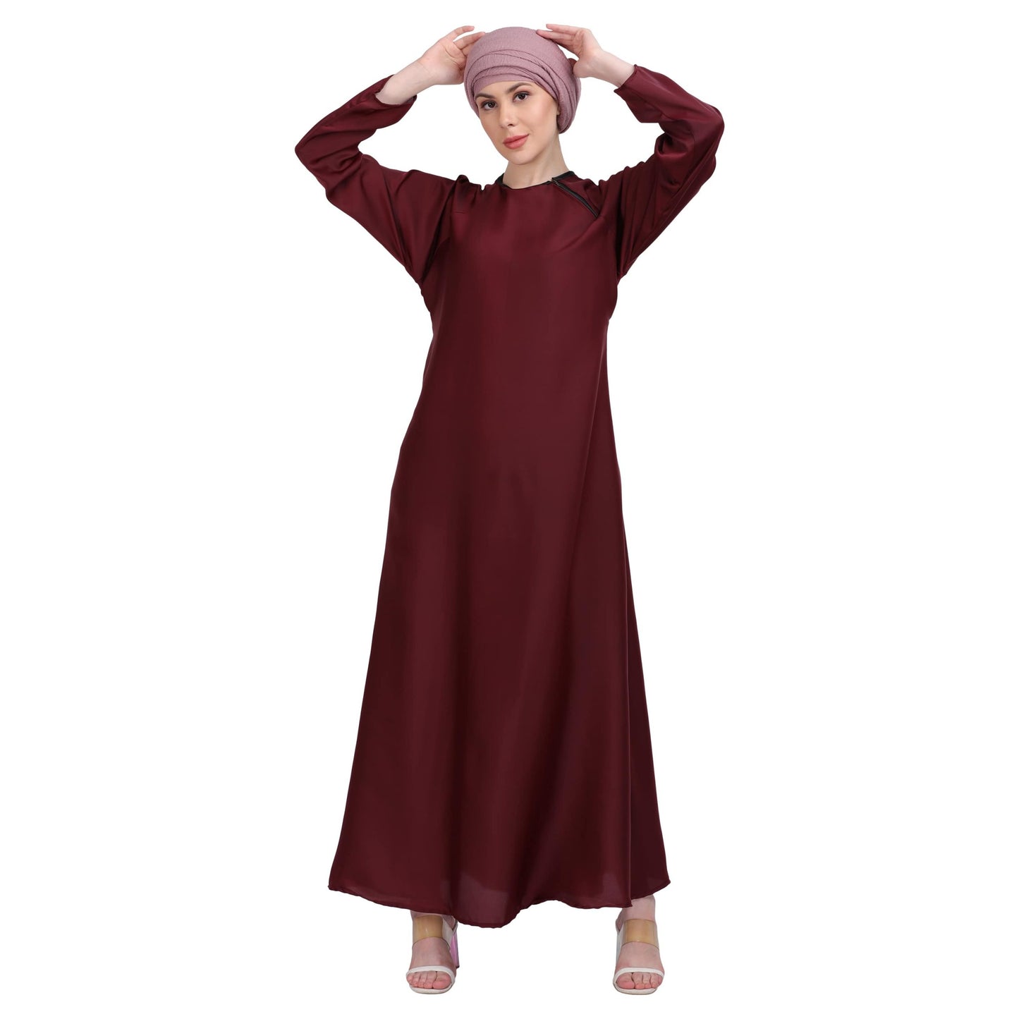 MOMIN BAZAAR NIDA ABAYAS BURKHA HIJAAB