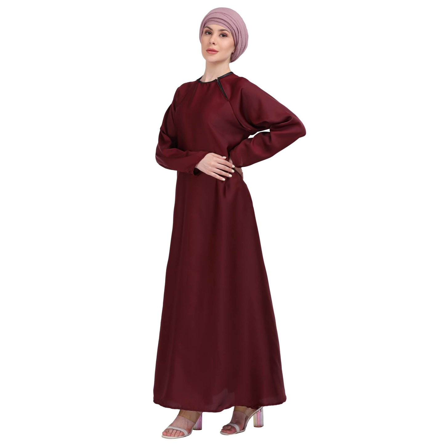 MOMIN BAZAAR NIDA ABAYAS BURKHA HIJAAB