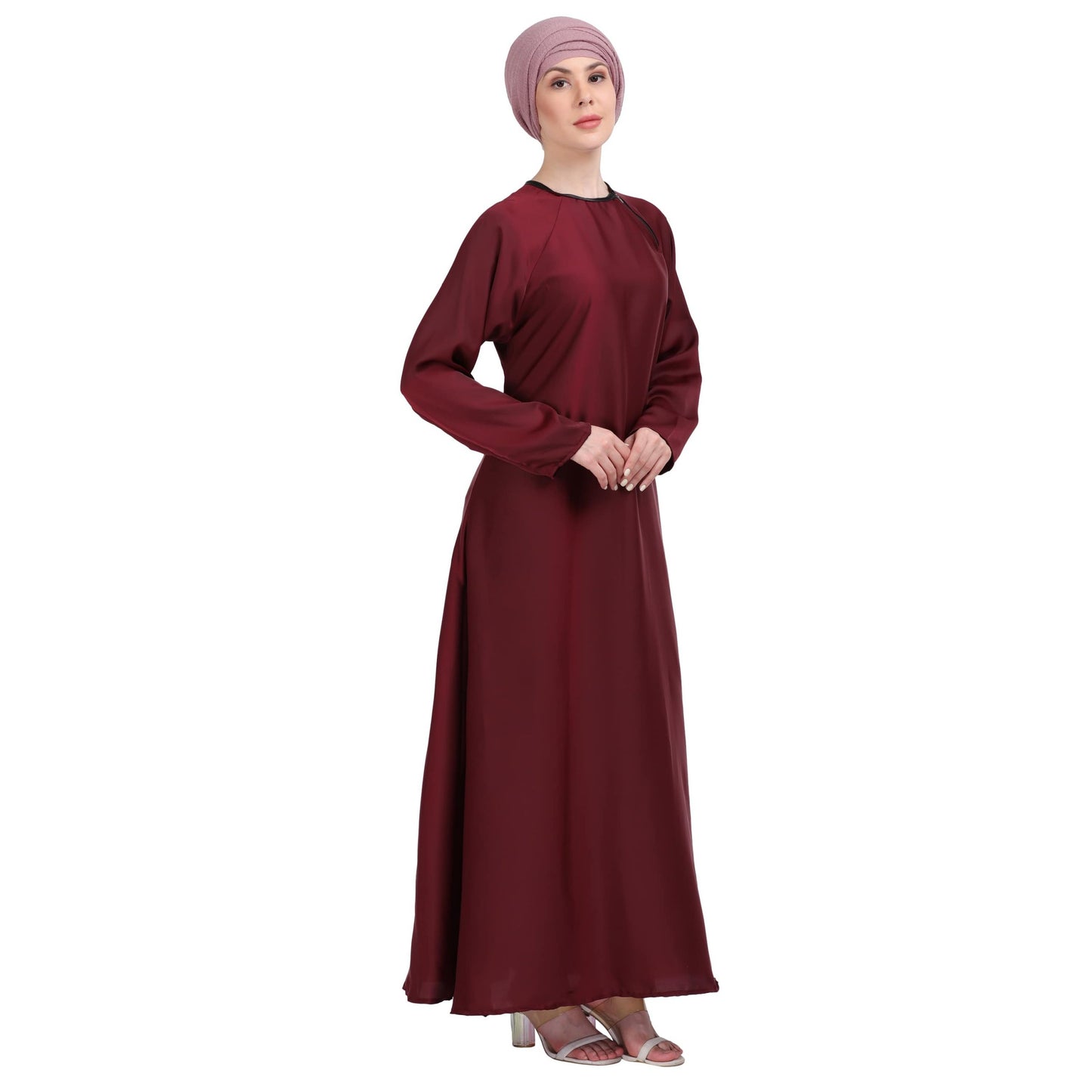 MOMIN BAZAAR NIDA ABAYAS BURKHA HIJAAB