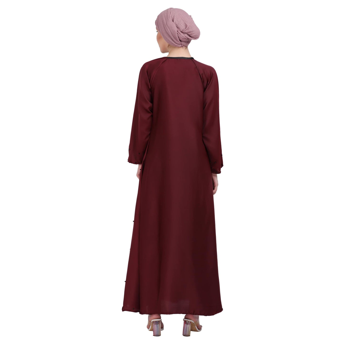 MOMIN BAZAAR NIDA ABAYAS BURKHA HIJAAB