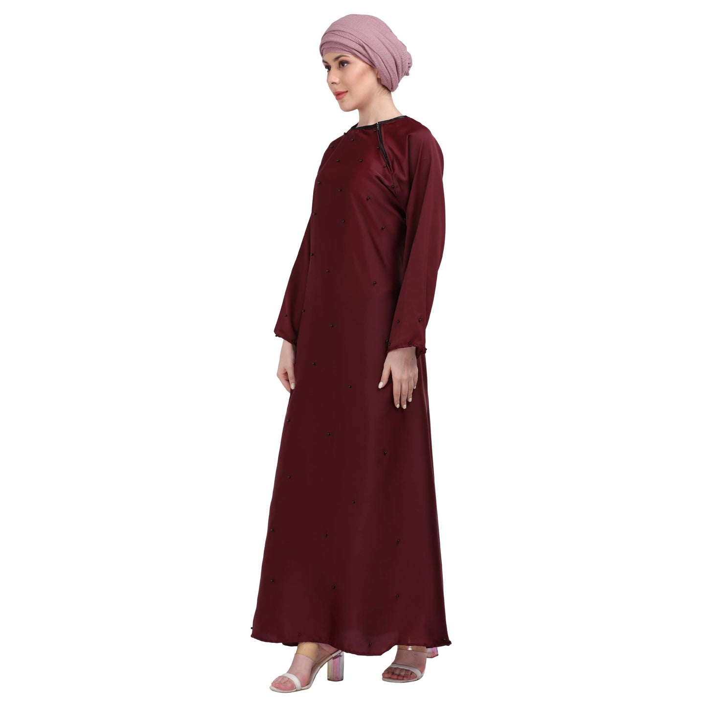 MOMIN BAZAAR NIDA ABAYAS BURKHA HIJAAB