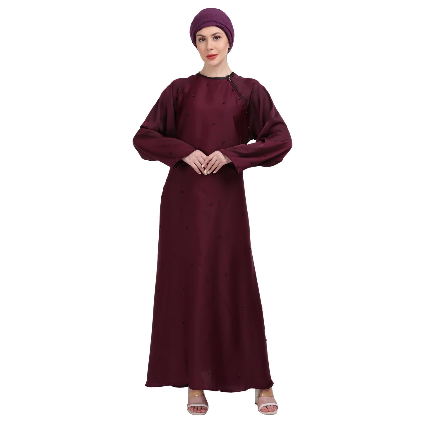 MOMIN BAZAAR NIDA ABAYAS BURKHA HIJAAB