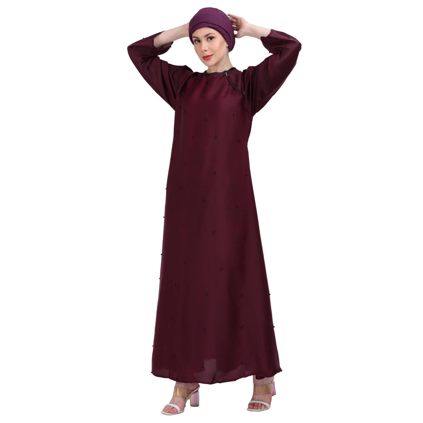 MOMIN BAZAAR NIDA ABAYAS BURKHA HIJAAB