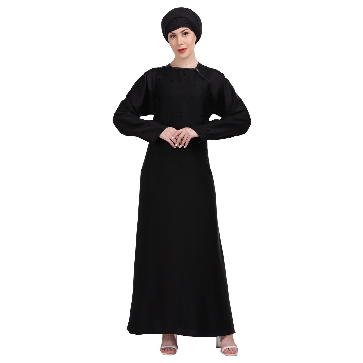 MOMIN BAZAAR NIDA ABAYAS BURKHA HIJAAB