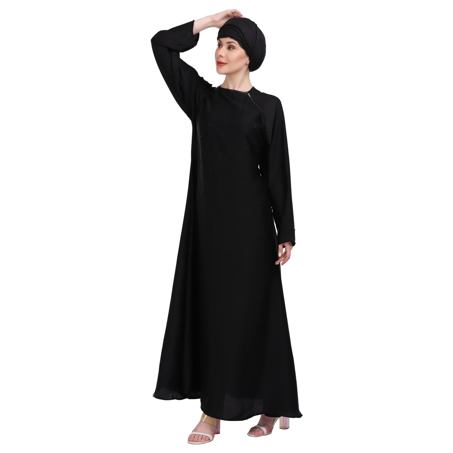 MOMIN BAZAAR NIDA ABAYAS BURKHA HIJAAB