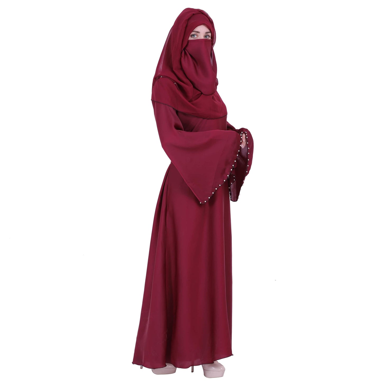 MOMIN BAZAAR NIDA ABAYAS BURKHA HIJAAB