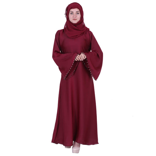 MOMIN BAZAAR NIDA ABAYAS BURKHA HIJAAB