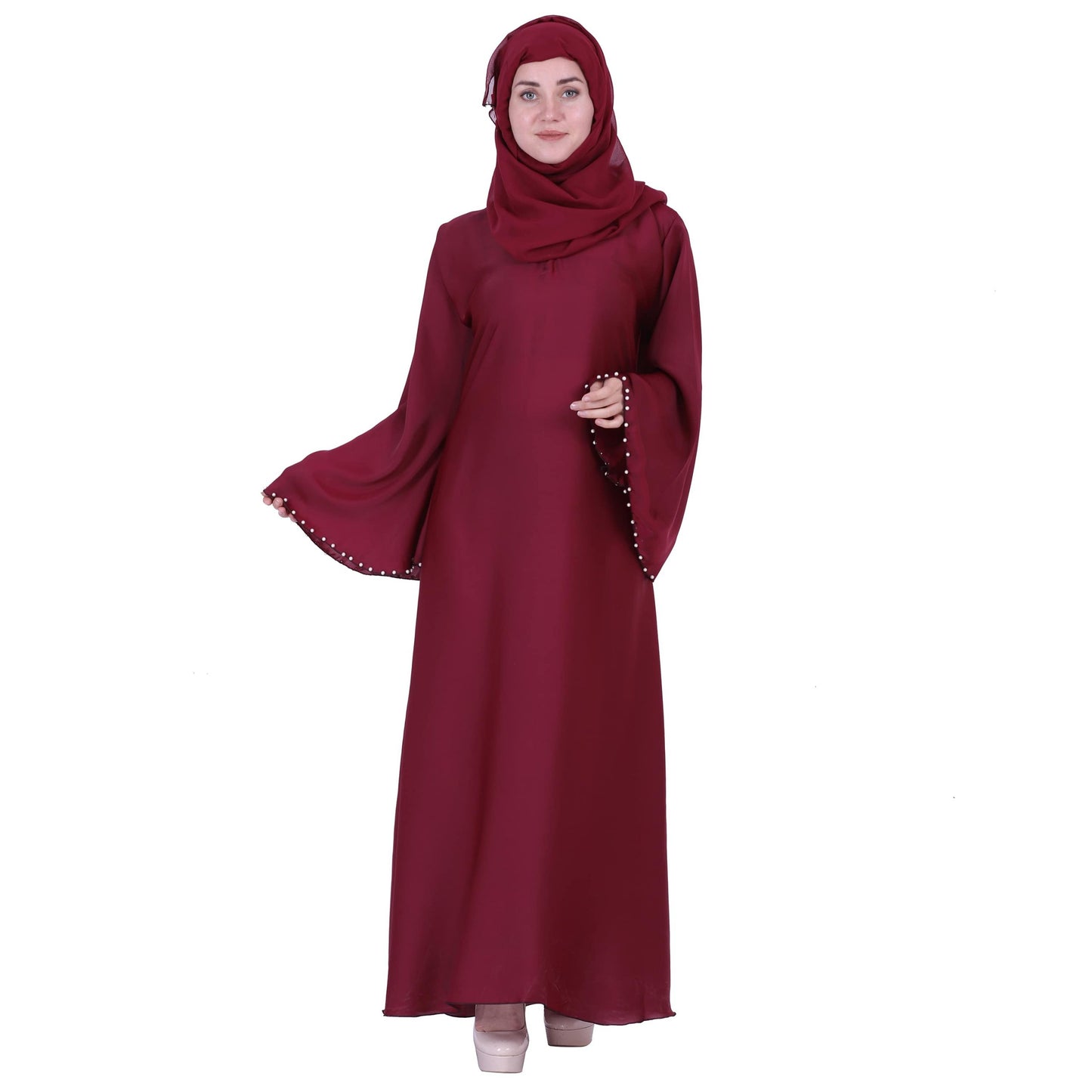 MOMIN BAZAAR NIDA ABAYAS BURKHA HIJAAB