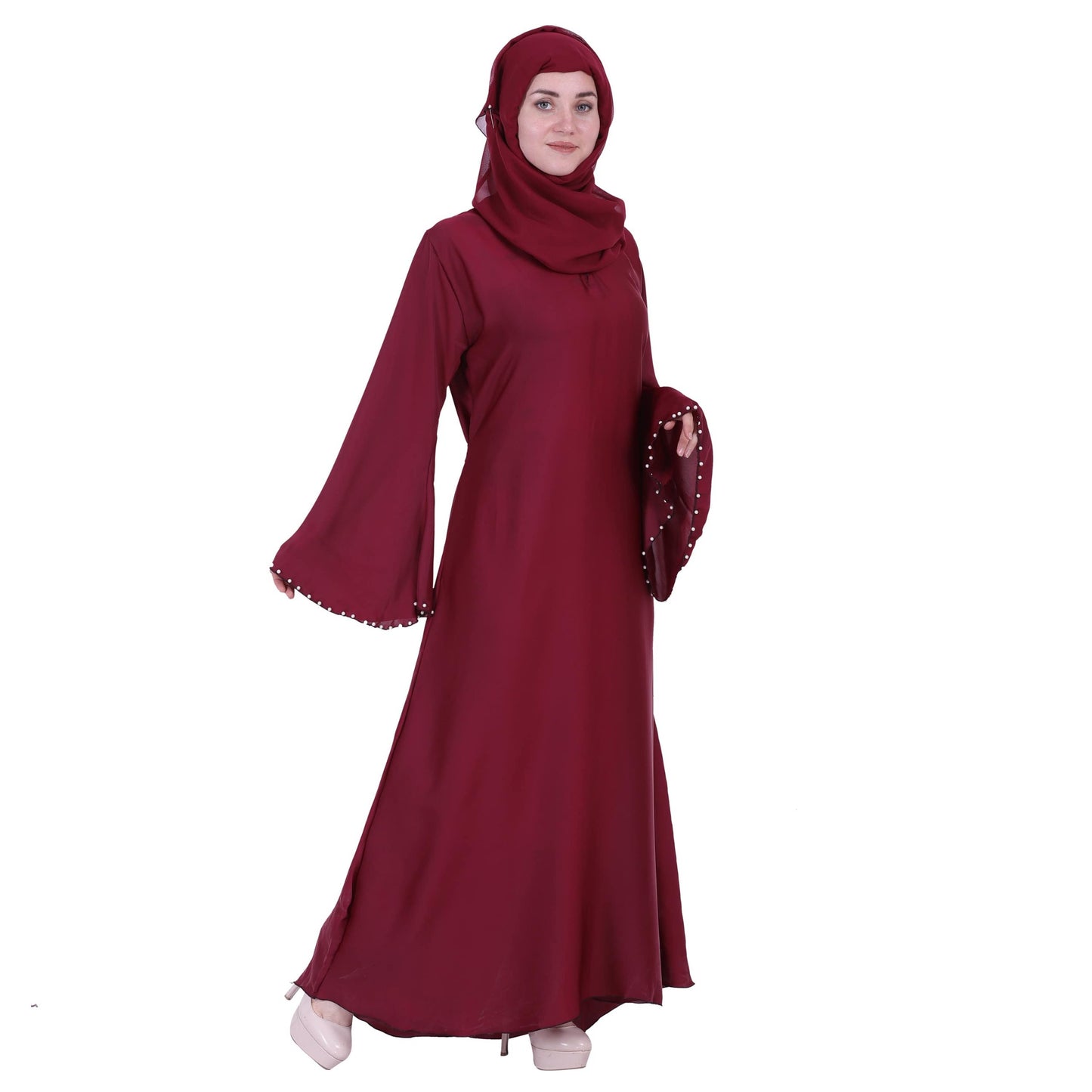 MOMIN BAZAAR NIDA ABAYAS BURKHA HIJAAB