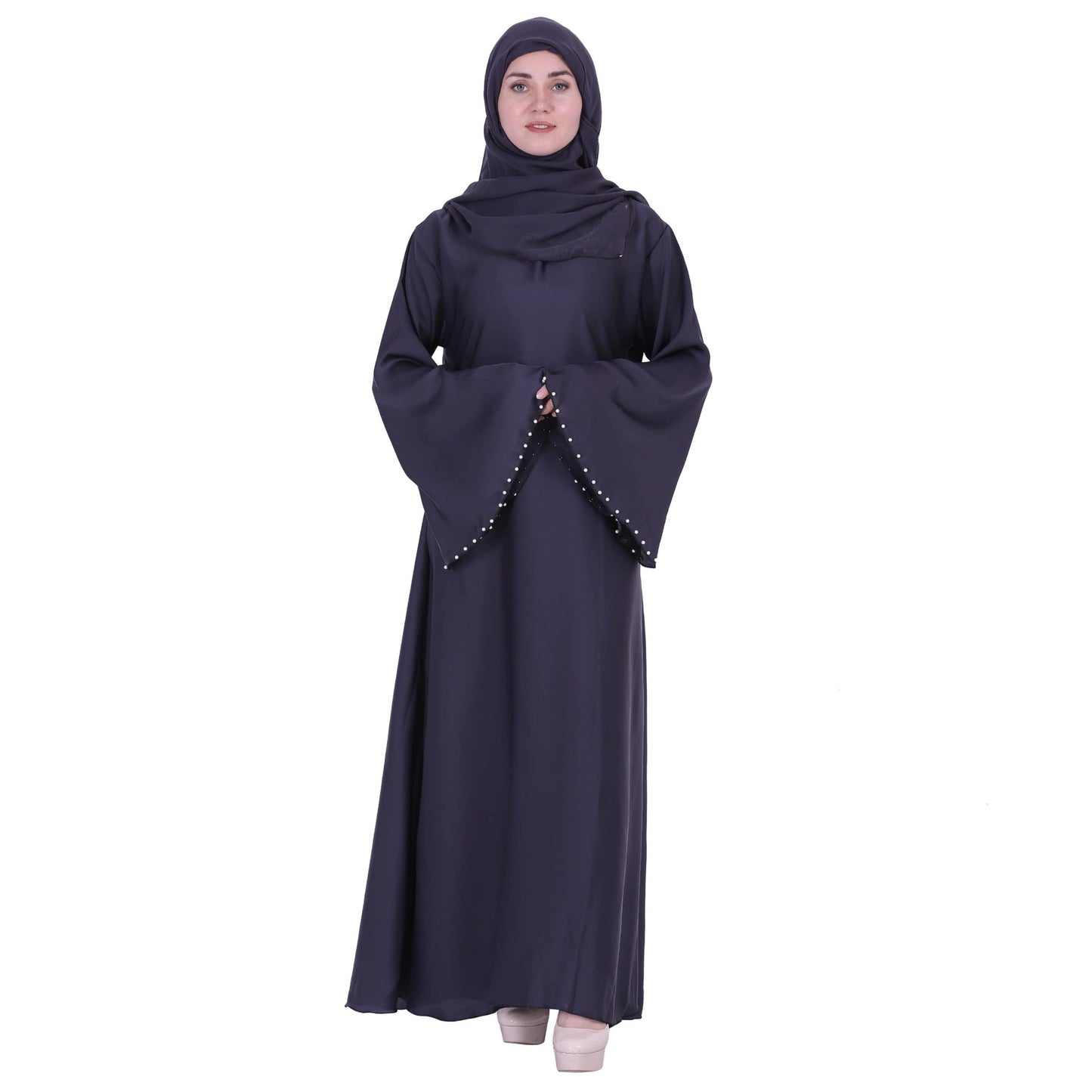 MOMIN BAZAAR NIDA ABAYAS BURKHA HIJAAB