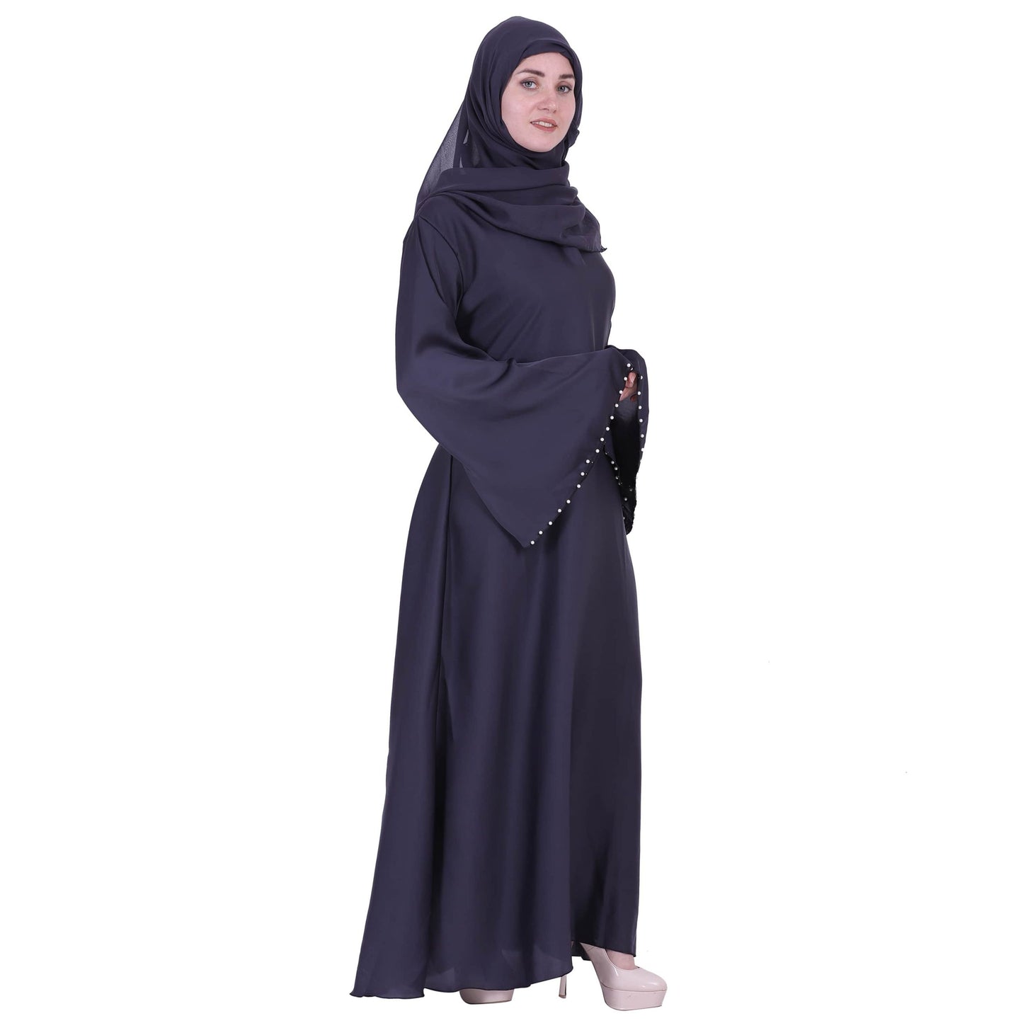MOMIN BAZAAR NIDA ABAYAS BURKHA HIJAAB