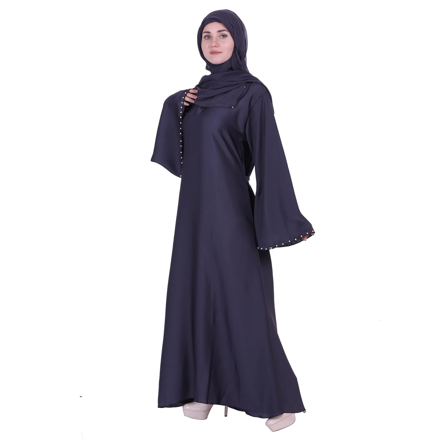 MOMIN BAZAAR NIDA ABAYAS BURKHA HIJAAB
