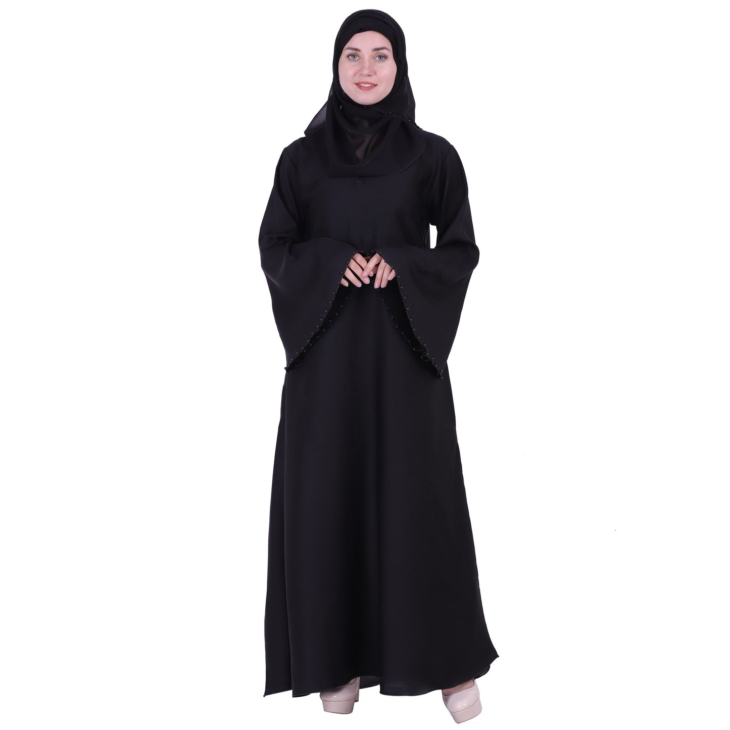 MOMIN BAZAAR NIDA ABAYAS BURKHA HIJAAB