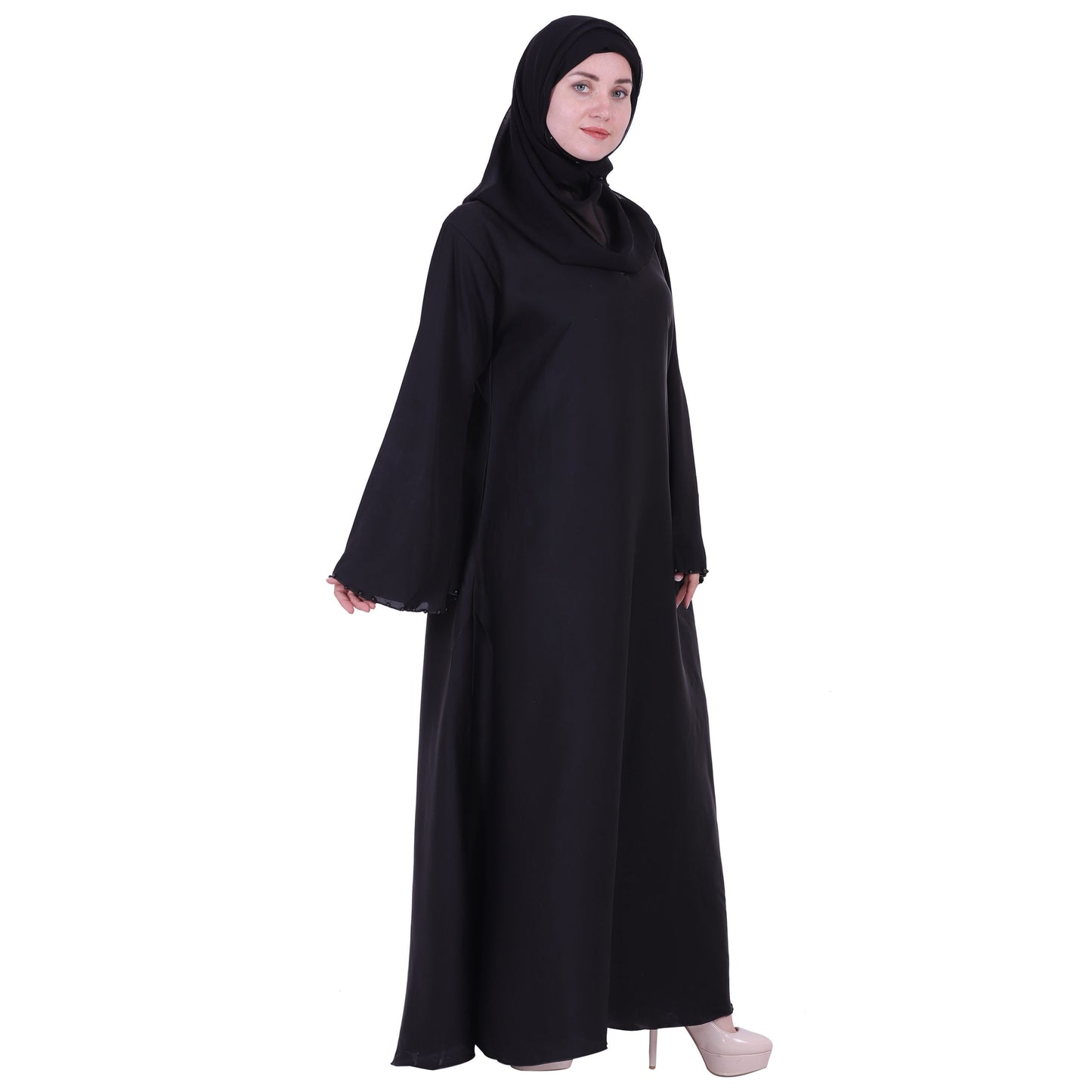 MOMIN BAZAAR NIDA ABAYAS BURKHA HIJAAB