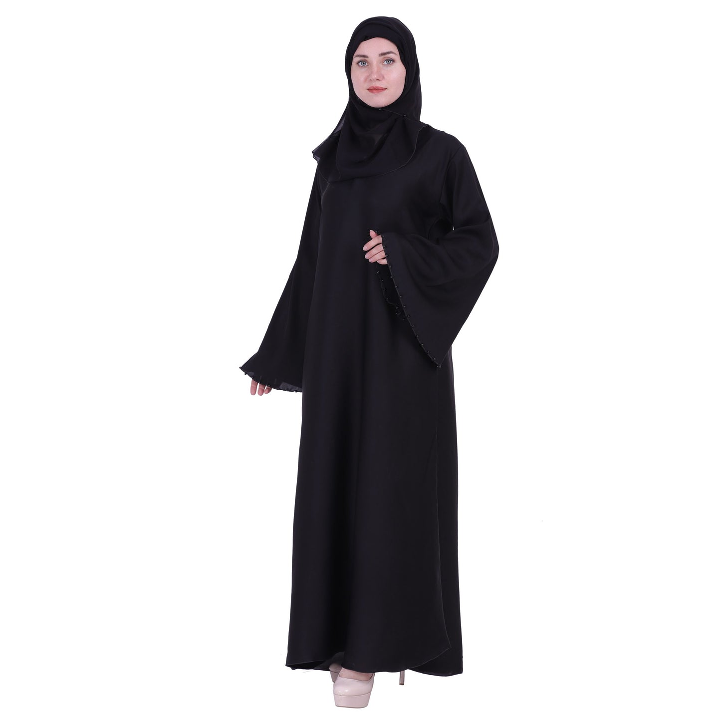 MOMIN BAZAAR NIDA ABAYAS BURKHA HIJAAB